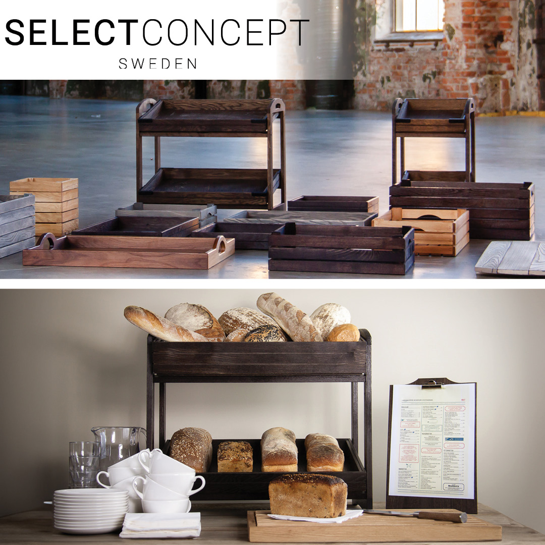 Select Concept Σύνθεση Buffet