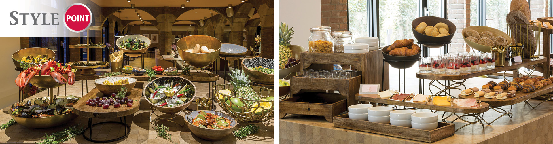 Style Point Σύνθεση Buffet