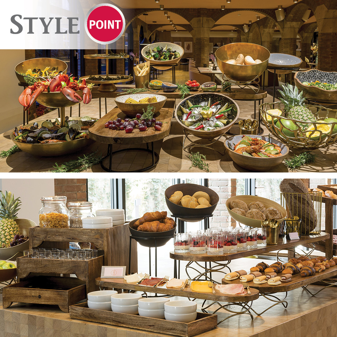 Style Point Σύνθεση Buffet