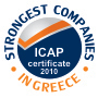 ICAP Strongest Companies in Greece