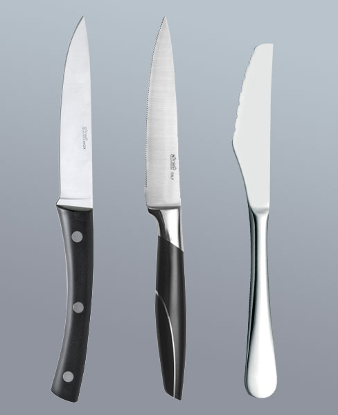 μαχαίρια meat